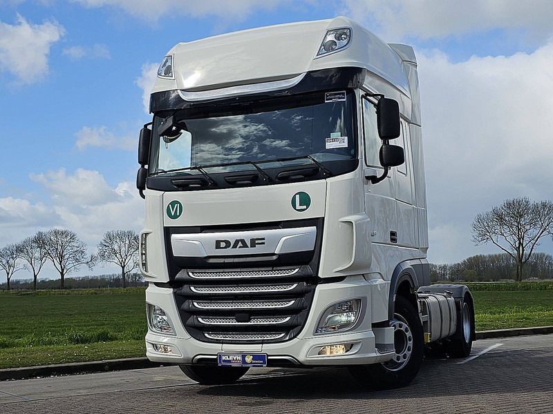 DAF XF 480 - Tractor head: gambar 1 DAF XF 480 - Tractor head: gambar 1