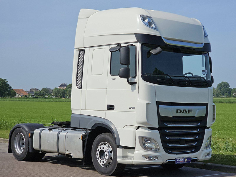 DAF XF 480 - Tractor head: gambar 5 DAF XF 480 - Tractor head: gambar 5