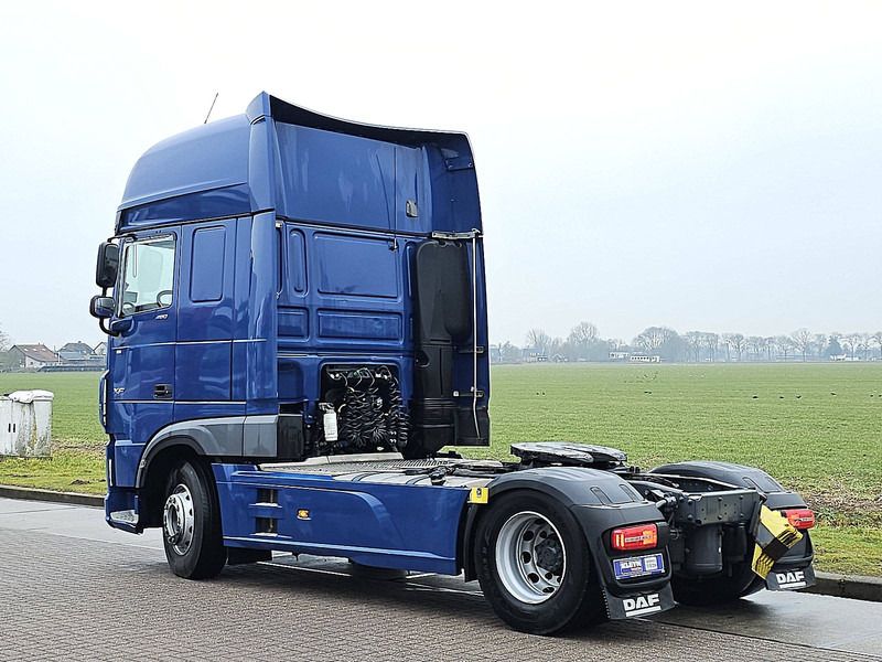 Leasing DAF XF 480 DAF XF 480: gambar 6