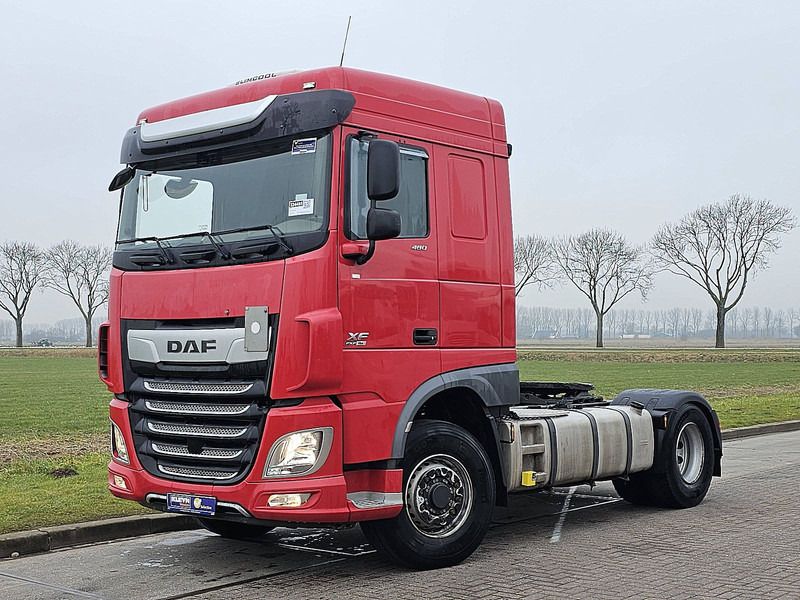 DAF XF 480 Hydrodrive/ PXP - Tractor head: gambar 2 DAF XF 480 Hydrodrive/ PXP - Tractor head: gambar 2