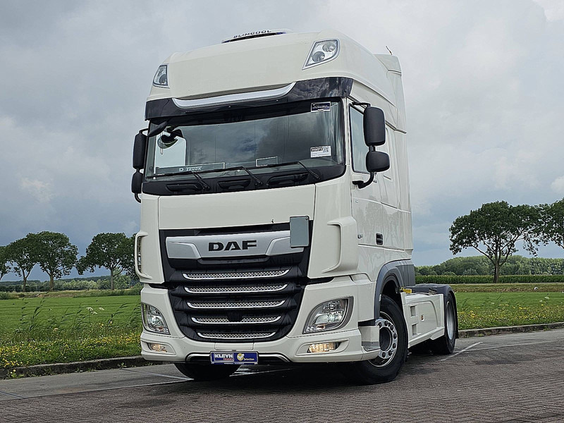 DAF XF 480 Intarder - Tractor head: gambar 1 DAF XF 480 Intarder - Tractor head: gambar 1