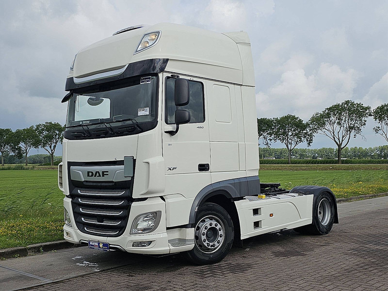 DAF XF 480 Intarder - Tractor head: gambar 2 DAF XF 480 Intarder - Tractor head: gambar 2