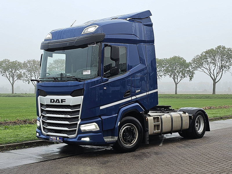 DAF XF 480 NGD NEW MODEL - Tractor head: gambar 2 DAF XF 480 NGD NEW MODEL - Tractor head: gambar 2