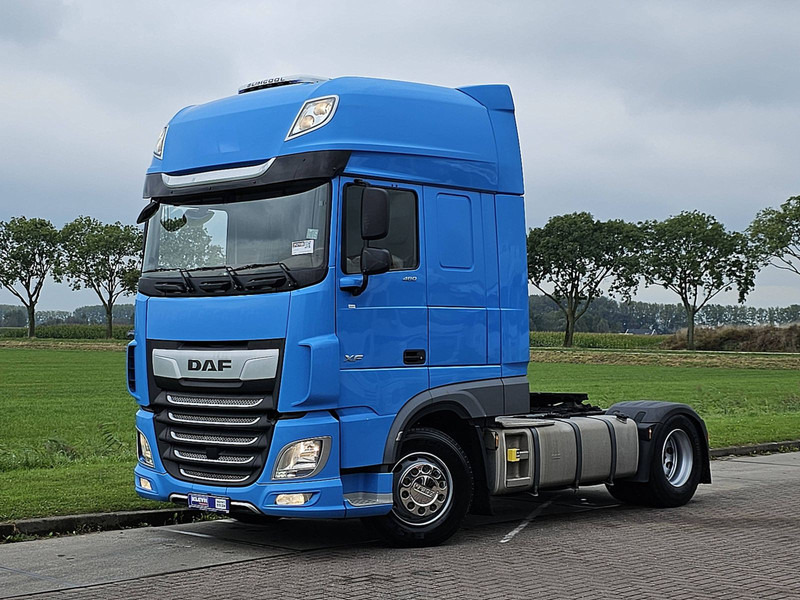 DAF XF 480 SSC 2X TANK - Tractor head: gambar 2 DAF XF 480 SSC 2X TANK - Tractor head: gambar 2