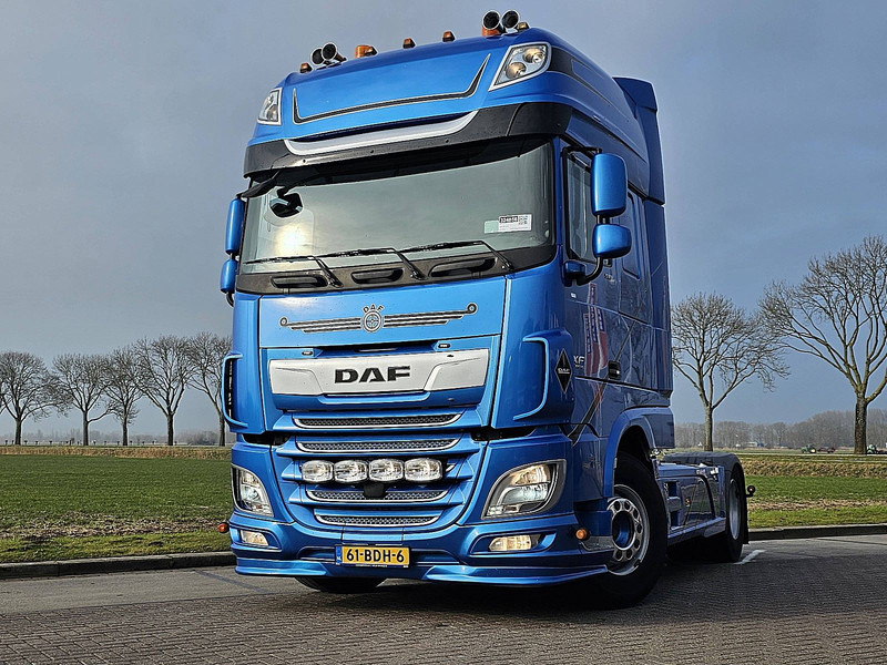 DAF XF 510 - Tractor head: gambar 1 DAF XF 510 - Tractor head: gambar 1