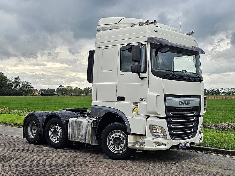 DAF XF 510 FTG - Tractor head: gambar 5 DAF XF 510 FTG - Tractor head: gambar 5