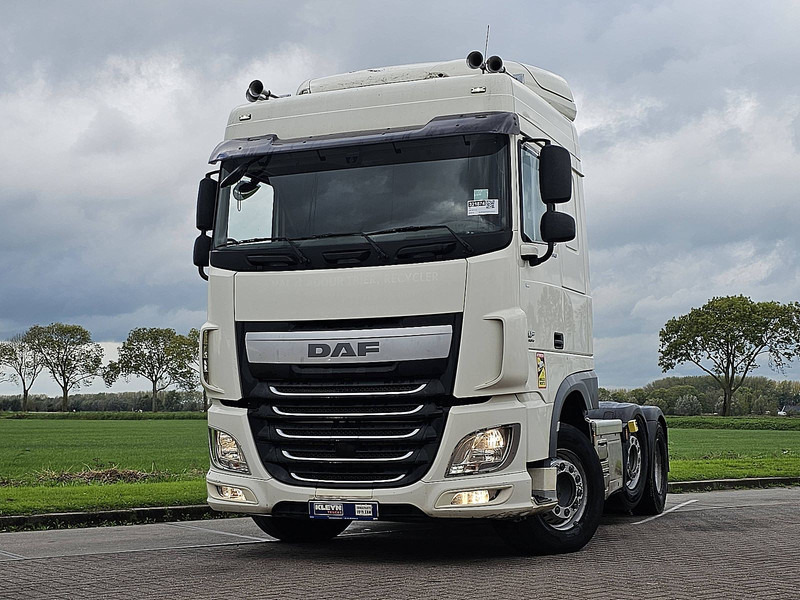 DAF XF 510 FTG - Tractor head: gambar 1 DAF XF 510 FTG - Tractor head: gambar 1