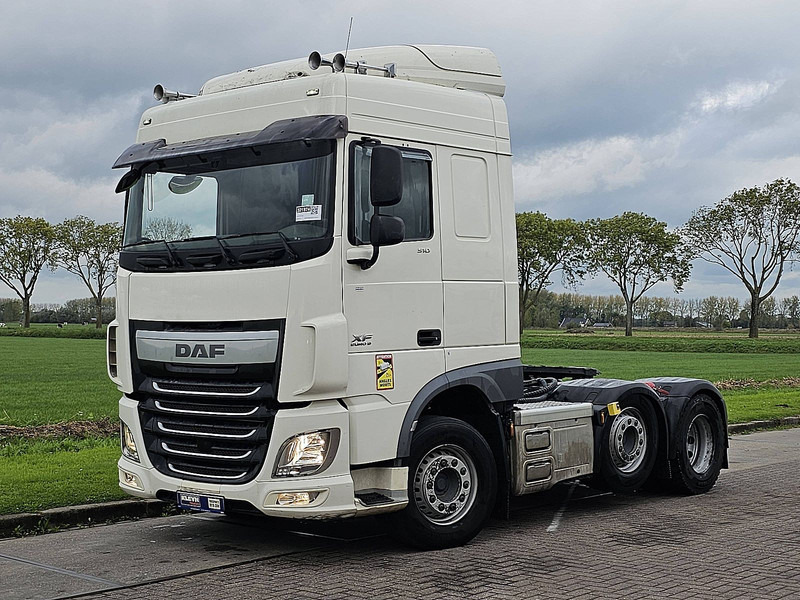 DAF XF 510 FTG - Tractor head: gambar 2 DAF XF 510 FTG - Tractor head: gambar 2