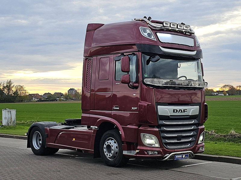DAF XF 530 - Tractor head: gambar 5 DAF XF 530 - Tractor head: gambar 5