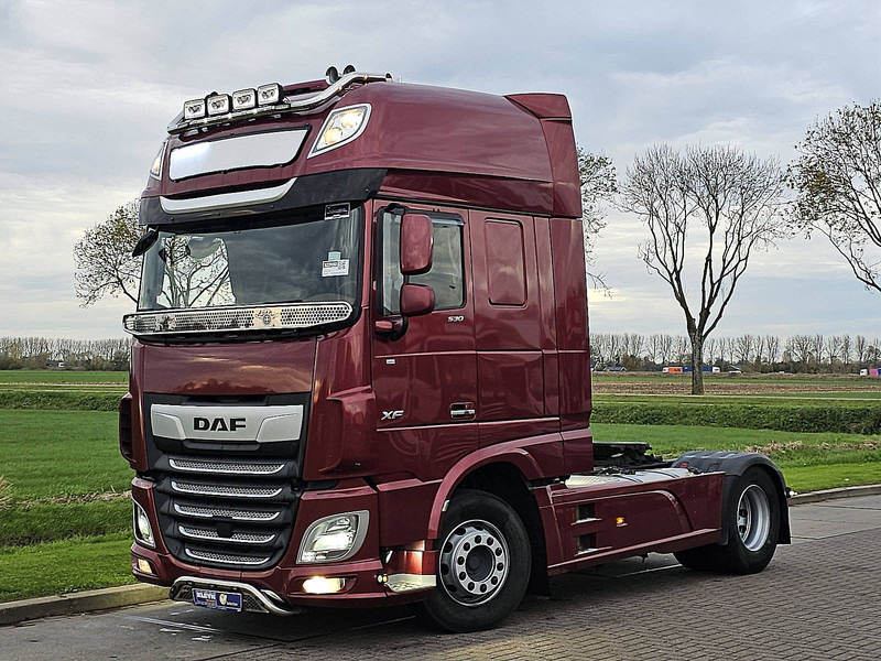 DAF XF 530 - Tractor head: gambar 2 DAF XF 530 - Tractor head: gambar 2