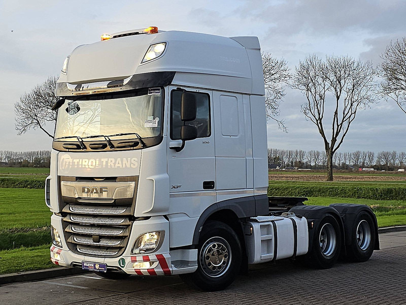 DAF XF 530 FTT - Tractor head: gambar 2 DAF XF 530 FTT - Tractor head: gambar 2