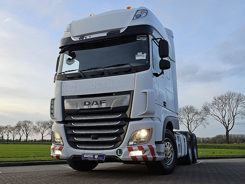 DAF XF 530 FTT - Tractor head: gambar 1 DAF XF 530 FTT - Tractor head: gambar 1