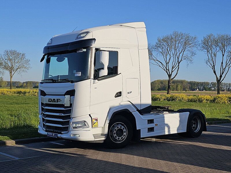 DAF XF 530 NGD - Tractor head: gambar 2 DAF XF 530 NGD - Tractor head: gambar 2