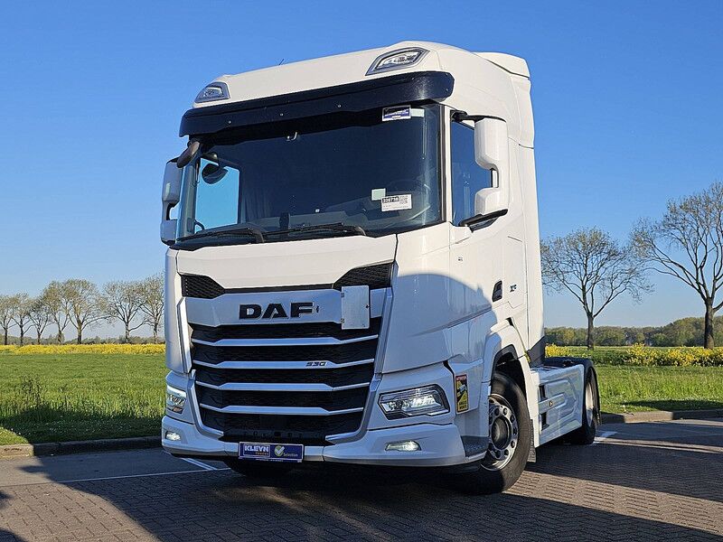 DAF XF 530 NGD - Tractor head: gambar 1 DAF XF 530 NGD - Tractor head: gambar 1