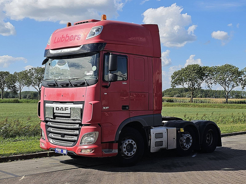 DAF XF 530 SSC 6X2 - Tractor head: gambar 2 DAF XF 530 SSC 6X2 - Tractor head: gambar 2