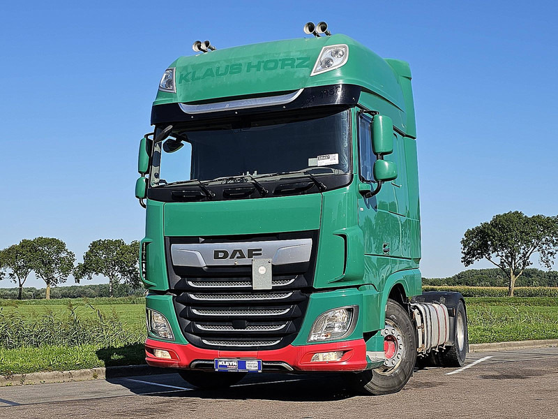 DAF XF 530 SSC INTARDER PTO - Tractor head: gambar 1 DAF XF 530 SSC INTARDER PTO - Tractor head: gambar 1