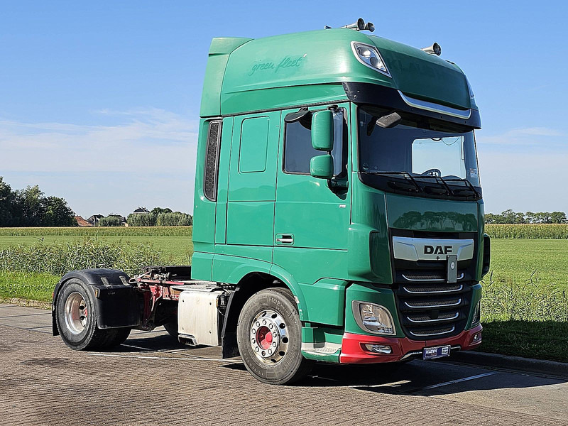 DAF XF 530 SSC INTARDER PTO - Tractor head: gambar 5 DAF XF 530 SSC INTARDER PTO - Tractor head: gambar 5