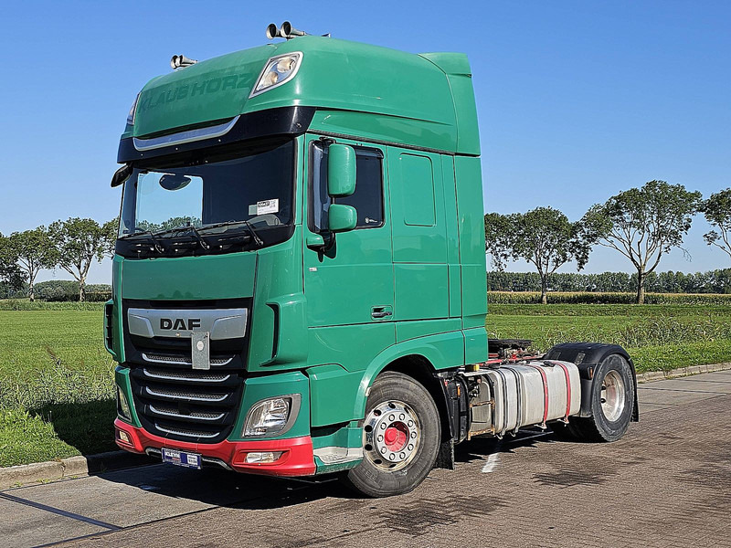 DAF XF 530 SSC INTARDER PTO - Tractor head: gambar 2 DAF XF 530 SSC INTARDER PTO - Tractor head: gambar 2