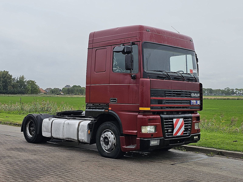 DAF XF 95.380 SPACECAB EURO 2 - Tractor head: gambar 5 DAF XF 95.380 SPACECAB EURO 2 - Tractor head: gambar 5