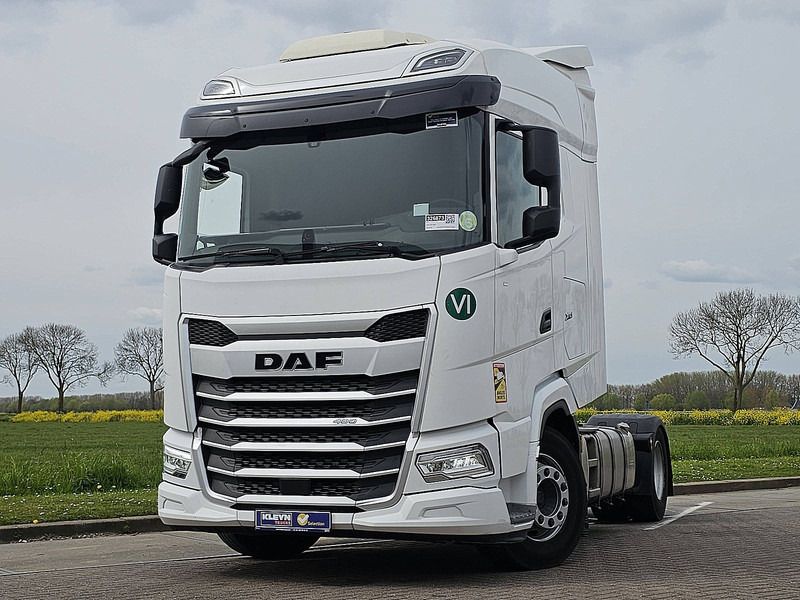 DAF XG 480 - Tractor head: gambar 1 DAF XG 480 - Tractor head: gambar 1