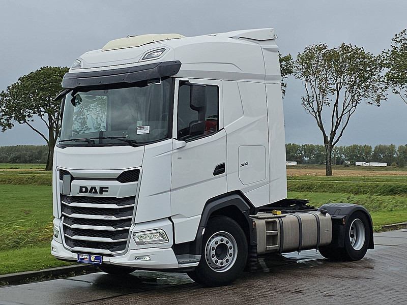 DAF XG 480 INTARDER 2X TANK - Tractor head: gambar 2 DAF XG 480 INTARDER 2X TANK - Tractor head: gambar 2