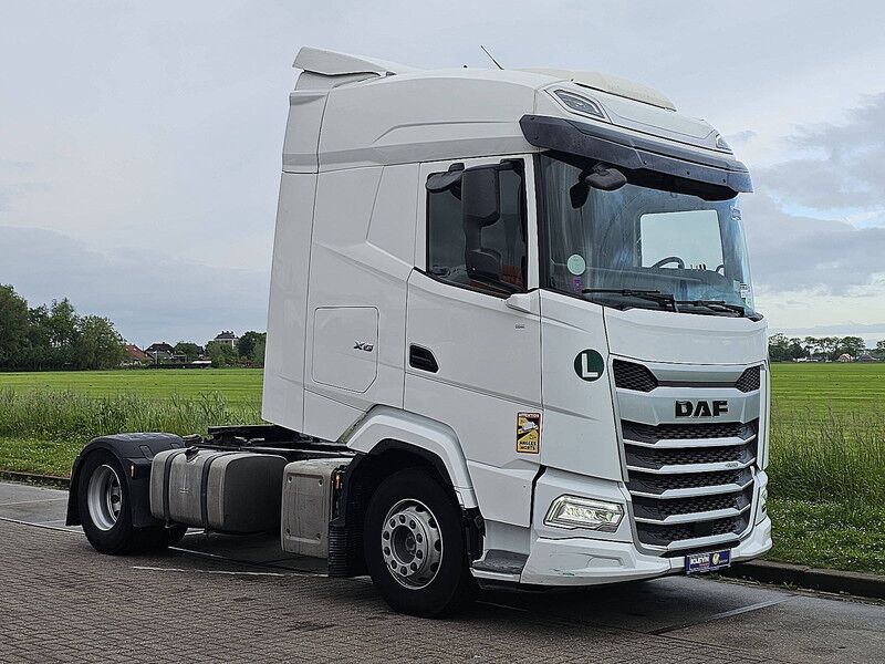DAF XG 480 NIGHT AIRCO 2X TANK - Tractor head: gambar 5 DAF XG 480 NIGHT AIRCO 2X TANK - Tractor head: gambar 5