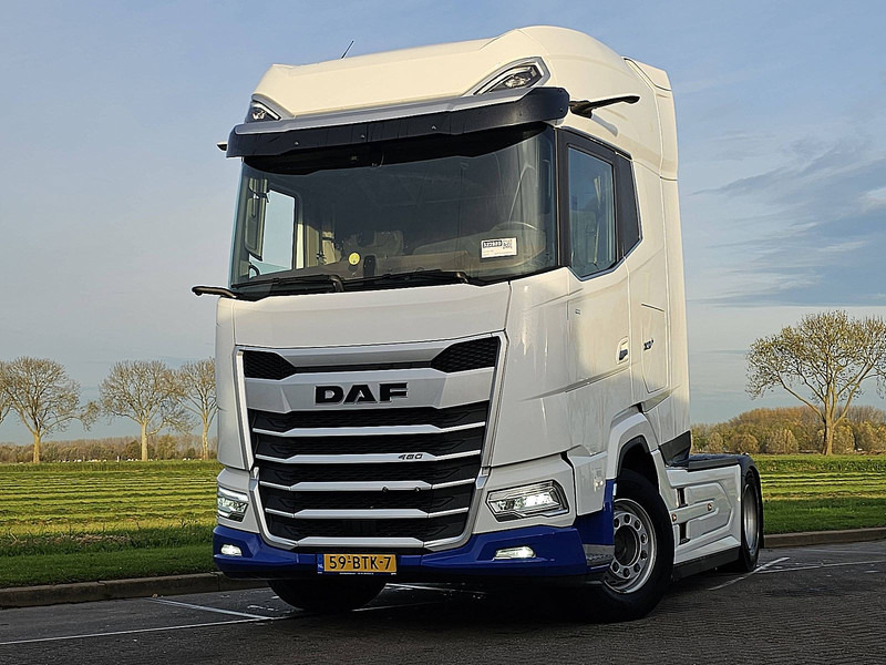 DAF XG+ 480 XG+ 2XTANK NEW TACHO - Tractor head: gambar 1 DAF XG+ 480 XG+ 2XTANK NEW TACHO - Tractor head: gambar 1