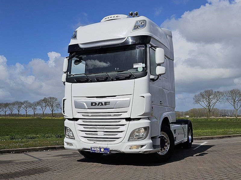 DAF XG 530 SSC,hydr unit - Tractor head: gambar 1 DAF XG 530 SSC,hydr unit - Tractor head: gambar 1