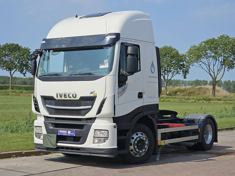 Iveco AS440S40 STRALIS LNG INTARDER - Tractor head: gambar 2 Iveco AS440S40 STRALIS LNG INTARDER - Tractor head: gambar 2