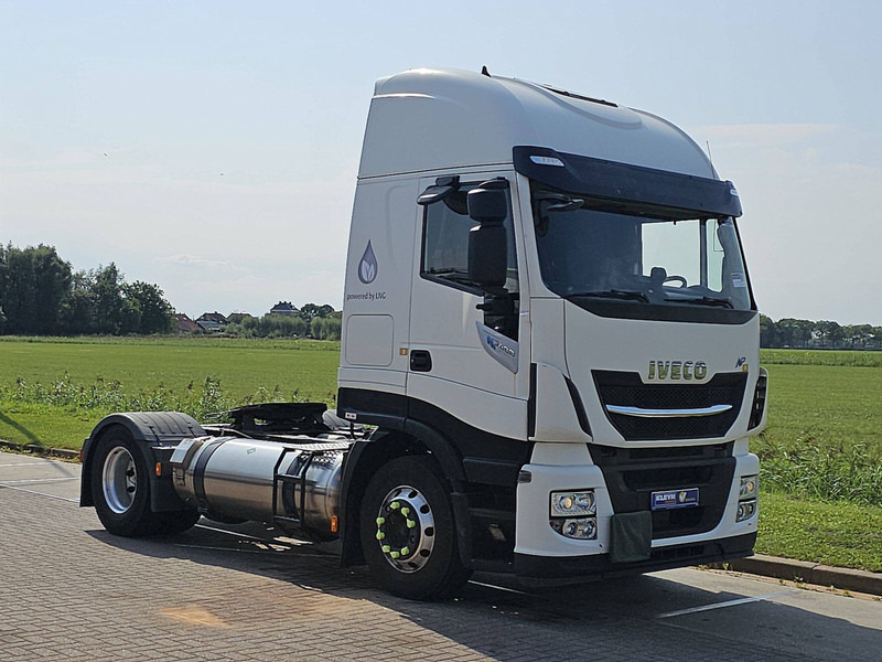 Iveco AS440S40 STRALIS LNG INTARDER - Tractor head: gambar 5 Iveco AS440S40 STRALIS LNG INTARDER - Tractor head: gambar 5