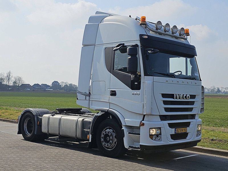 Iveco AS440S45 STRALIS 2XSEAT 2XBED 676TKM - Tractor head: gambar 5 Iveco AS440S45 STRALIS 2XSEAT 2XBED 676TKM - Tractor head: gambar 5