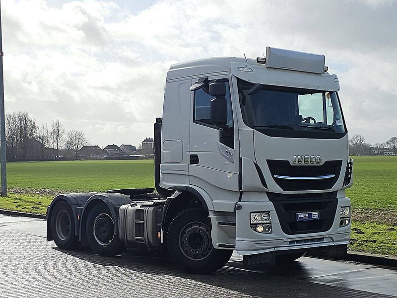 Iveco AS440S51 STRALIS 6x2 510Pk! - Tractor head: gambar 5 Iveco AS440S51 STRALIS 6x2 510Pk! - Tractor head: gambar 5