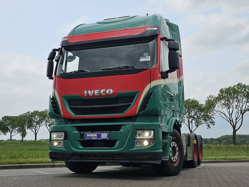 Iveco AS440S57 STRALIS 6X2 570 INTARDER - Tractor head: gambar 1 Iveco AS440S57 STRALIS 6X2 570 INTARDER - Tractor head: gambar 1