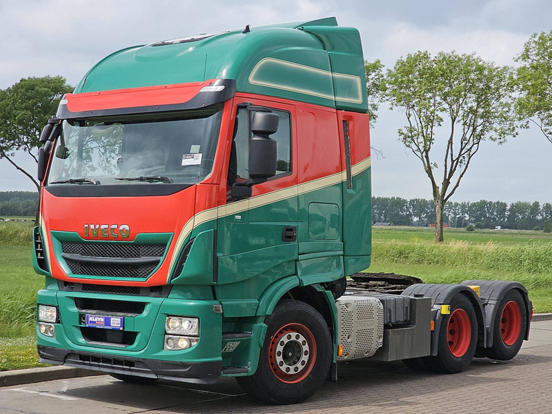 Iveco AS440S57 STRALIS 6X2 570 INTARDER - Tractor head: gambar 2 Iveco AS440S57 STRALIS 6X2 570 INTARDER - Tractor head: gambar 2