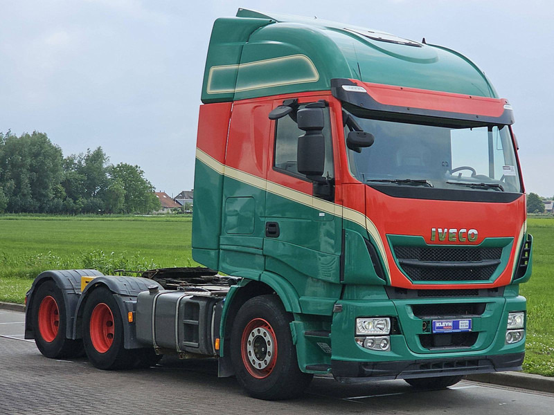 Iveco AS440S57 STRALIS 6X2 570 INTARDER - Tractor head: gambar 5 Iveco AS440S57 STRALIS 6X2 570 INTARDER - Tractor head: gambar 5