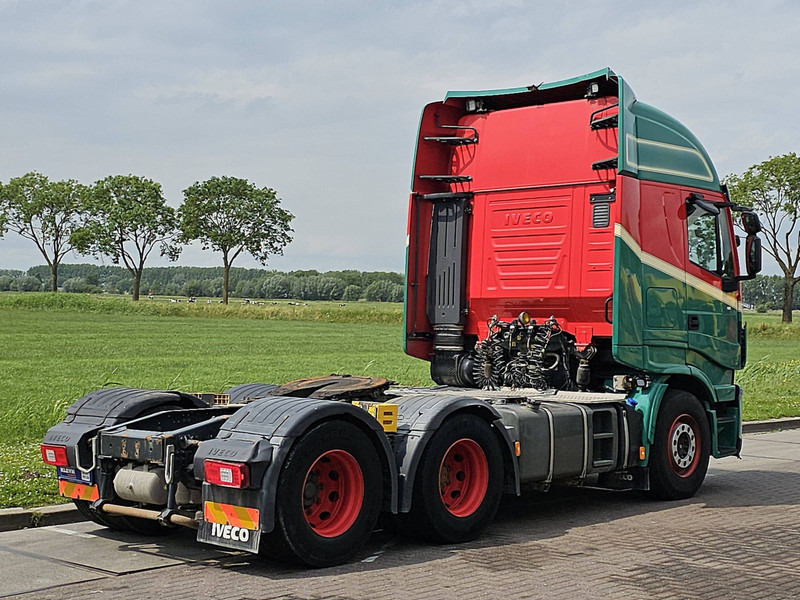 Iveco AS440S57 STRALIS 6X2 570 INTARDER - Tractor head: gambar 3 Iveco AS440S57 STRALIS 6X2 570 INTARDER - Tractor head: gambar 3