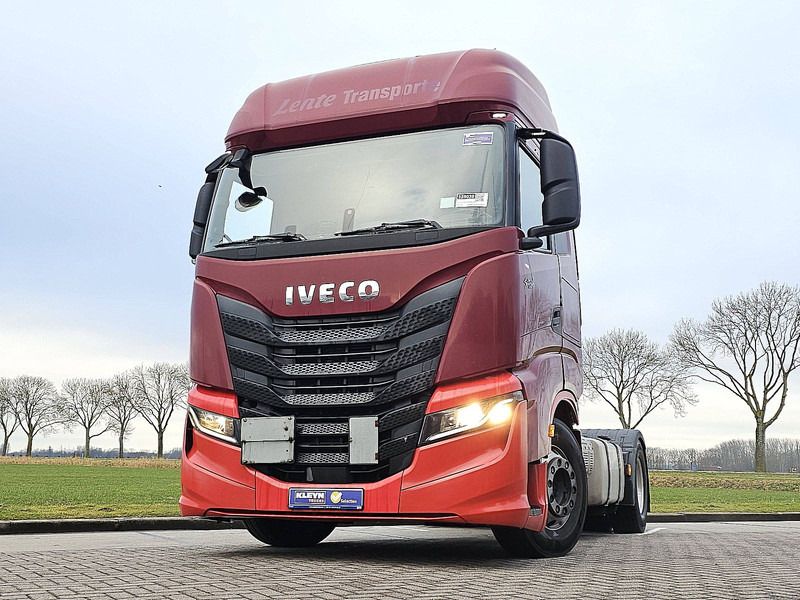Iveco S-WAY AS440S48 - Tractor head: gambar 1 Iveco S-WAY AS440S48 - Tractor head: gambar 1