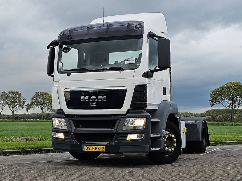 Tractor head MAN 18.320 TGS: gambar 1