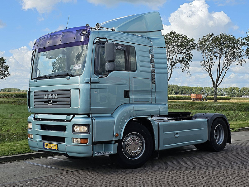 MAN 18.350 TGA NL-TRUCK L-CAB BED - Tractor head: gambar 2 MAN 18.350 TGA NL-TRUCK L-CAB BED - Tractor head: gambar 2