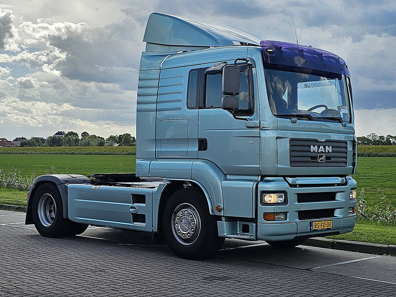 MAN 18.350 TGA NL-TRUCK L-CAB BED - Tractor head: gambar 5 MAN 18.350 TGA NL-TRUCK L-CAB BED - Tractor head: gambar 5
