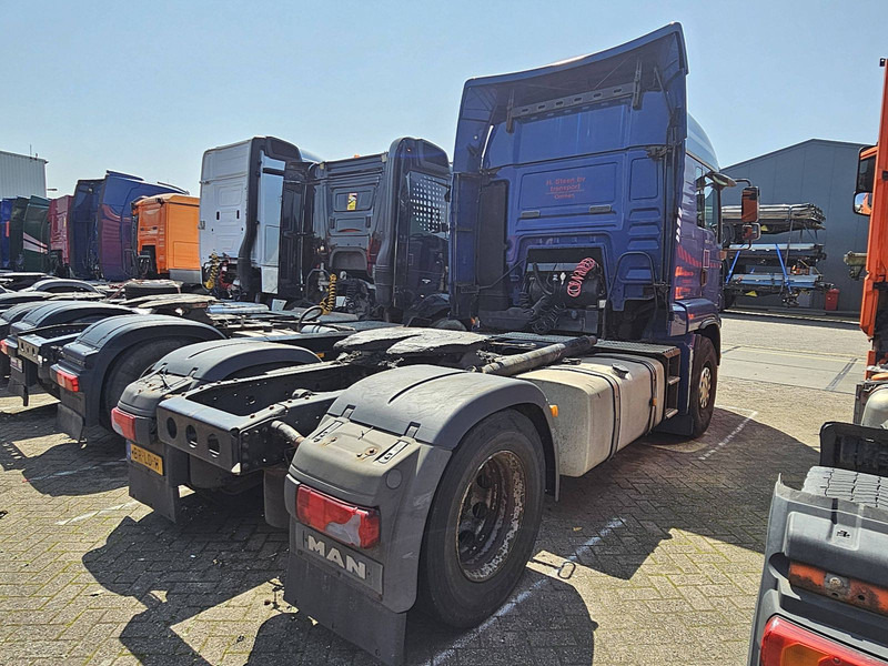 MAN 18.390 TGA - Tractor head: gambar 3 MAN 18.390 TGA - Tractor head: gambar 3