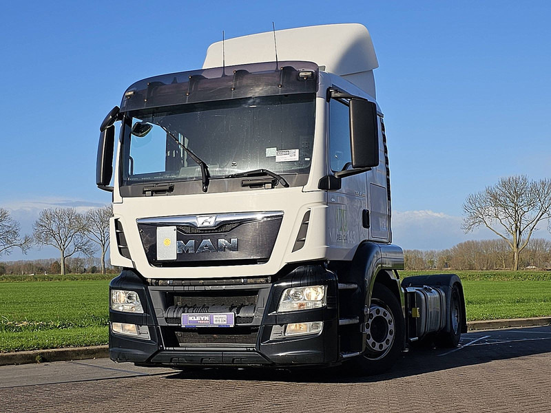 MAN 18.400 TGS MEGA INTARDER - Tractor head: gambar 1 MAN 18.400 TGS MEGA INTARDER - Tractor head: gambar 1
