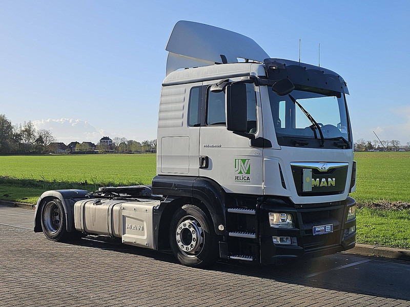 MAN 18.400 TGS MEGA INTARDER - Tractor head: gambar 5 MAN 18.400 TGS MEGA INTARDER - Tractor head: gambar 5