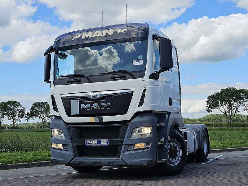 MAN 18.400 TGX HYDRODRIVE 4X4 - Tractor head: gambar 1 MAN 18.400 TGX HYDRODRIVE 4X4 - Tractor head: gambar 1