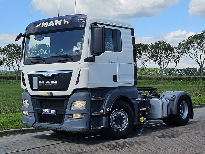 MAN 18.400 TGX HYDRODRIVE 4X4 - Tractor head: gambar 2 MAN 18.400 TGX HYDRODRIVE 4X4 - Tractor head: gambar 2
