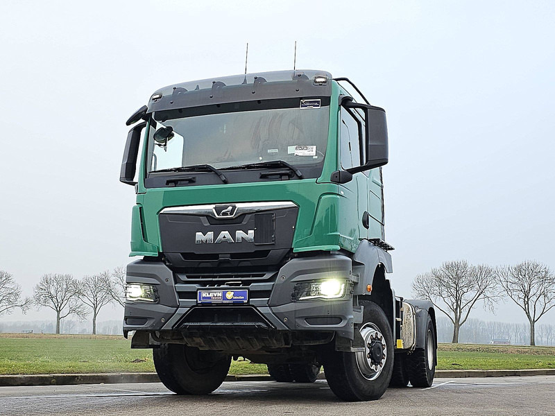 MAN 18.430 TGS 4x4 - Tractor head: gambar 1 MAN 18.430 TGS 4x4 - Tractor head: gambar 1