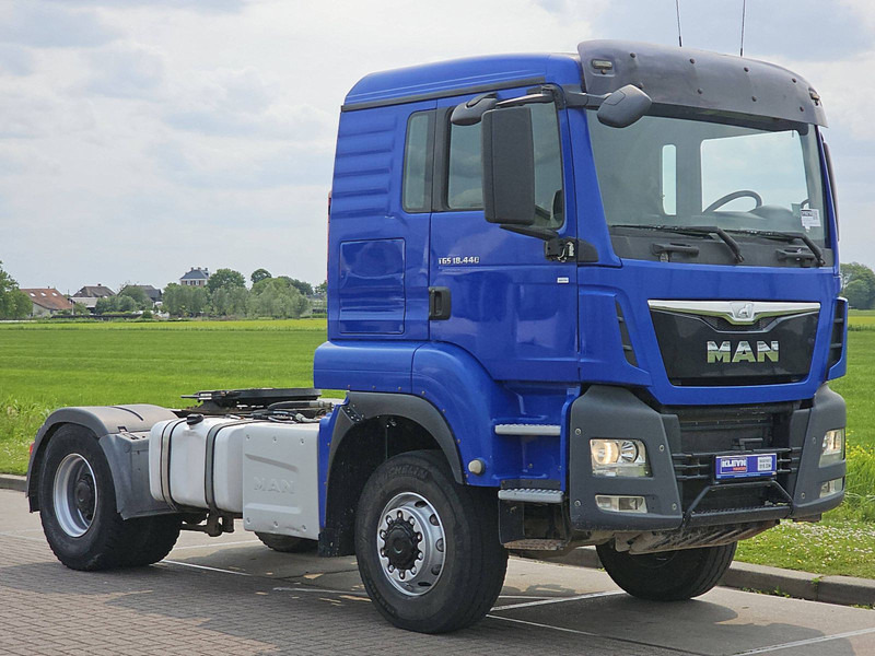 MAN 18.440 TGS BLS 4X4 ALLRAD PTO+H - Tractor head: gambar 5 MAN 18.440 TGS BLS 4X4 ALLRAD PTO+H - Tractor head: gambar 5