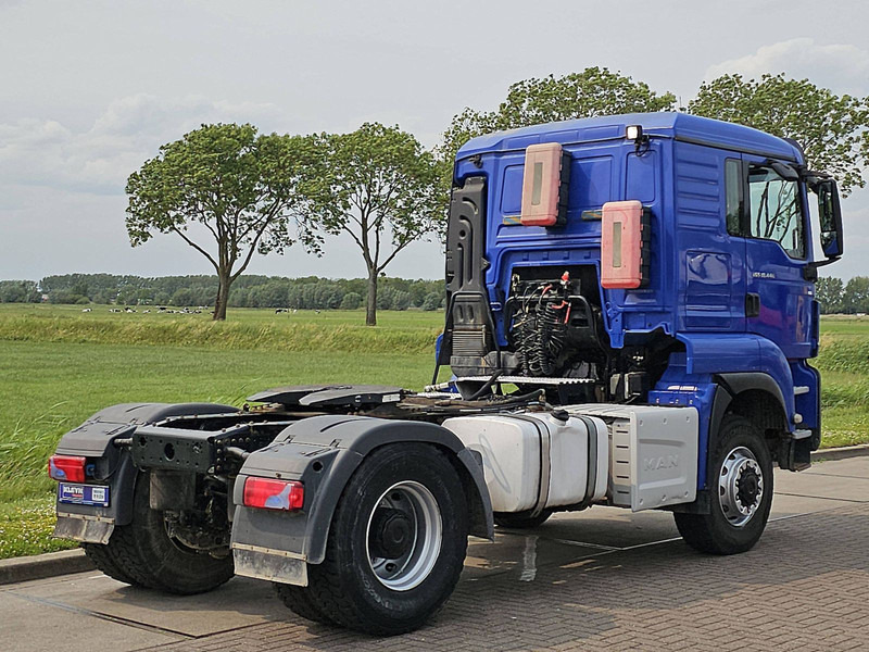 MAN 18.440 TGS BLS 4X4 ALLRAD PTO+H - Tractor head: gambar 3 MAN 18.440 TGS BLS 4X4 ALLRAD PTO+H - Tractor head: gambar 3