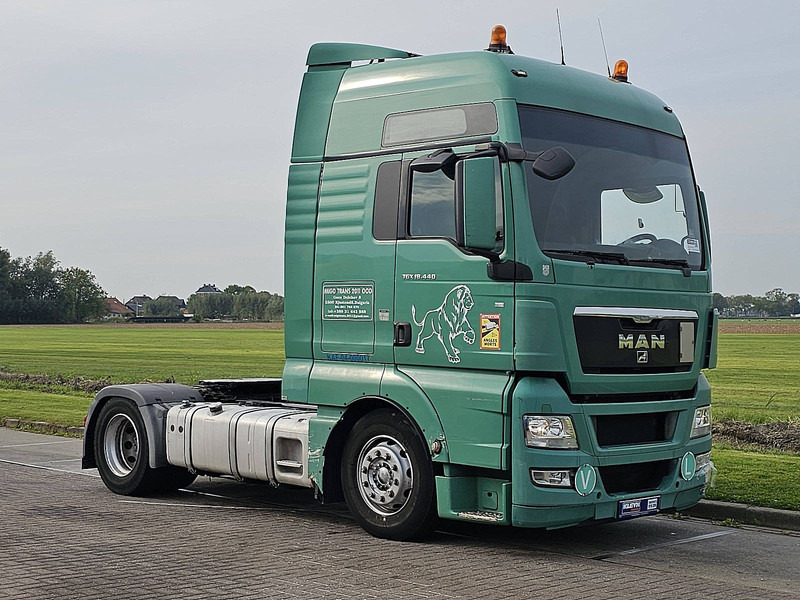 MAN 18.440 TGX - Tractor head: gambar 5 MAN 18.440 TGX - Tractor head: gambar 5