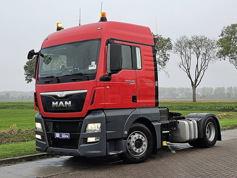 MAN 18.440 TGX - Tractor head: gambar 2 MAN 18.440 TGX - Tractor head: gambar 2